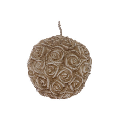 Unscented Novelty Candle