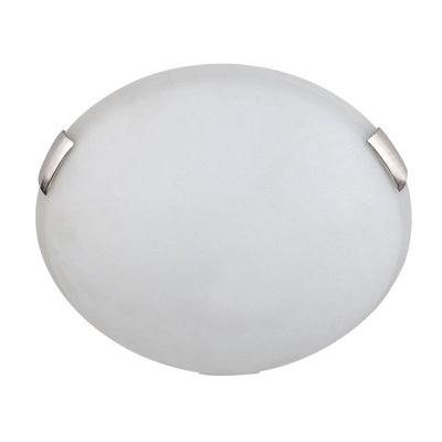 Plafonnier encastré simple 12 po Aimy