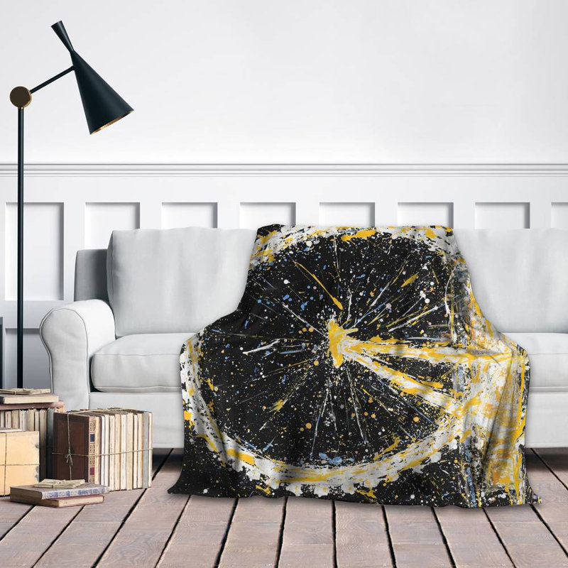 Hand Woven Blanket
