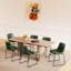 Tabouret rembourré H 18,3 po Behan-1932189488