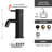 Single-Hole Bathroom Faucet-68881562