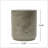 16'' MGO SIDE TABLE FISH PATTERN