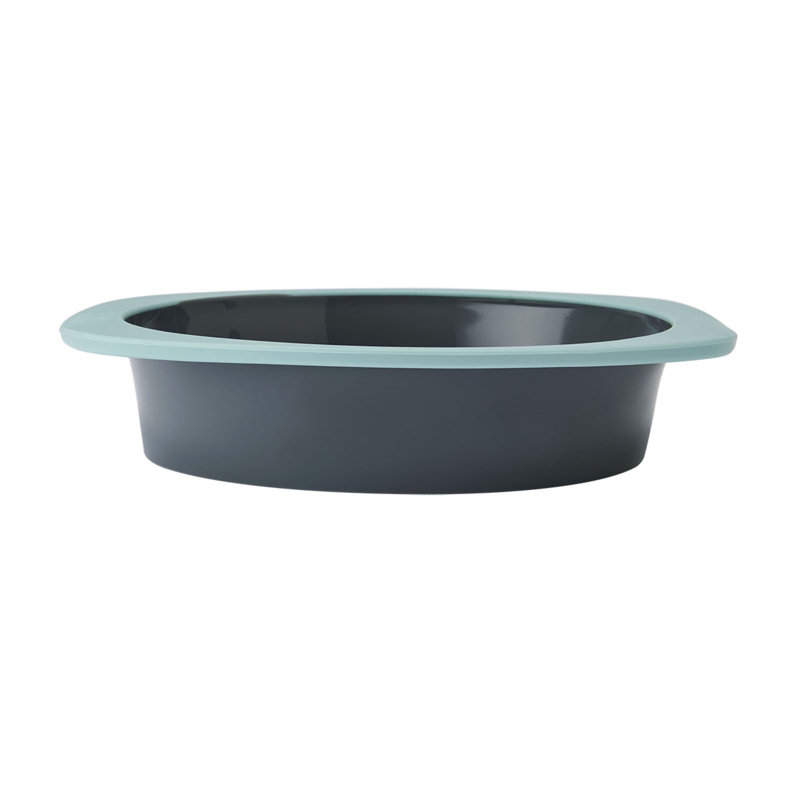 Chicago Metallic Silicone 8-Inch Round Cake Pan