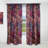 Velvet Blackout Single Curtain Panel-1555374518