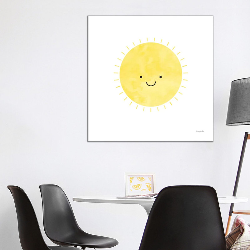 Sunny Days by Ann Kelle - Wrapped Canvas Gallery-Wrapped Canvas Giclée, 93.98 cm H x 93.98 cm W x 1.91 cm D
