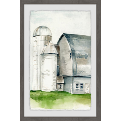 Single Picture Frame Painting