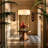 3 - Light Drum Chandeliers Pendants Light