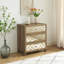 Table de chevet 3 tiroirs Emilyjo-323147527