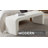 Modway Simba Solid Wood Accent Stool-93811840