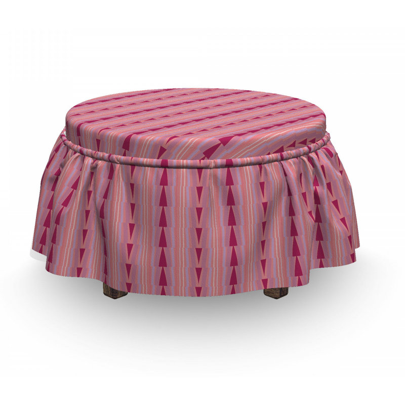 Housse pour triangles repose-pieds
