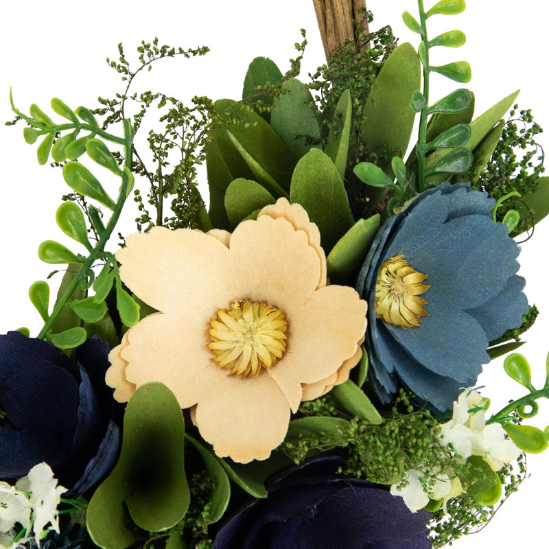 12 " Plastic Arrangement