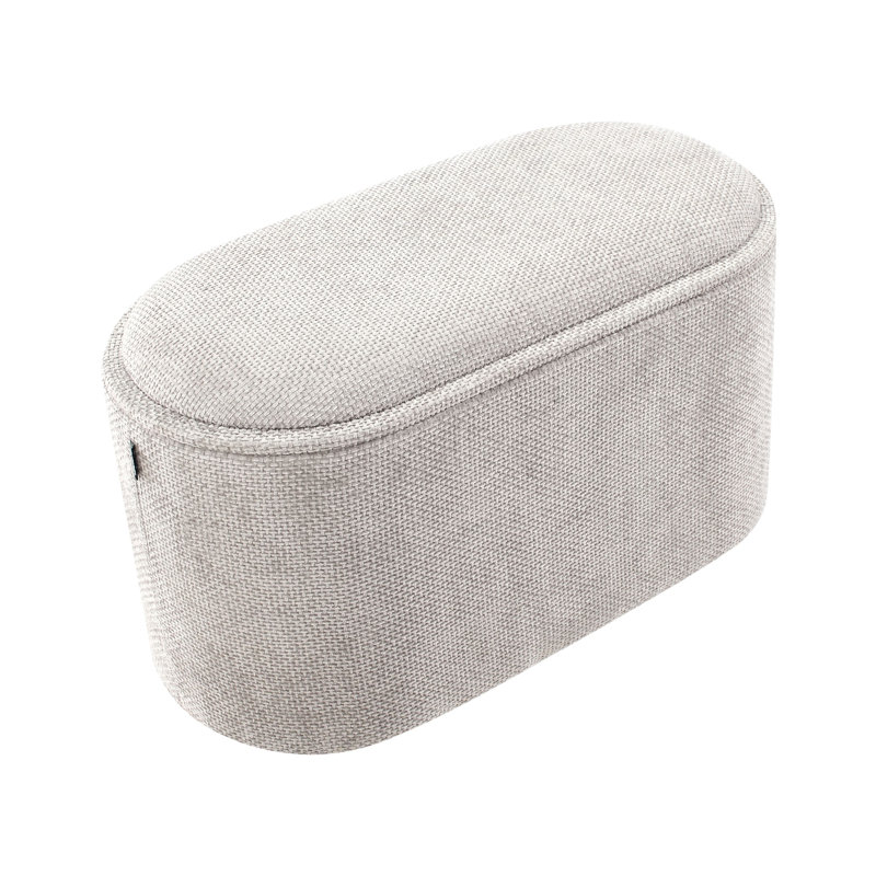 79cm Wide Solid Colour Bedroom Bench Ottoman with Storage