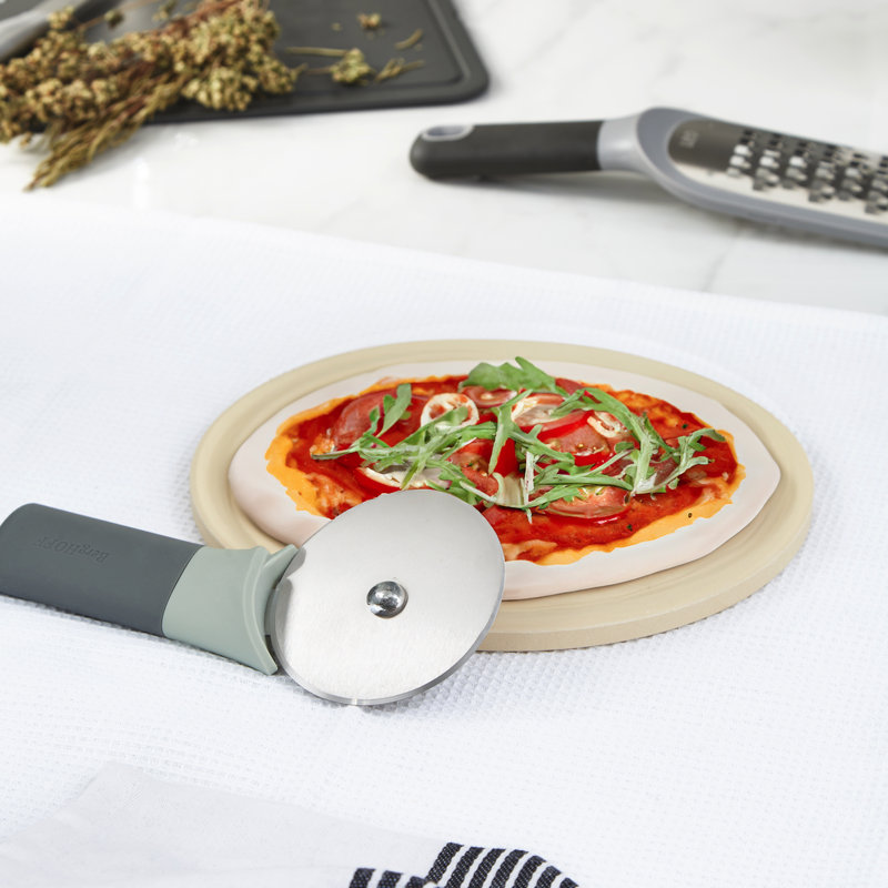 Ensemble de petits pains à pizza BergHOFF Leo, H 12 po x L 10 po x l 4 po