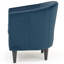 Fauteuil demi-tonneau l 31,5 po Kronos-869043112-869043013