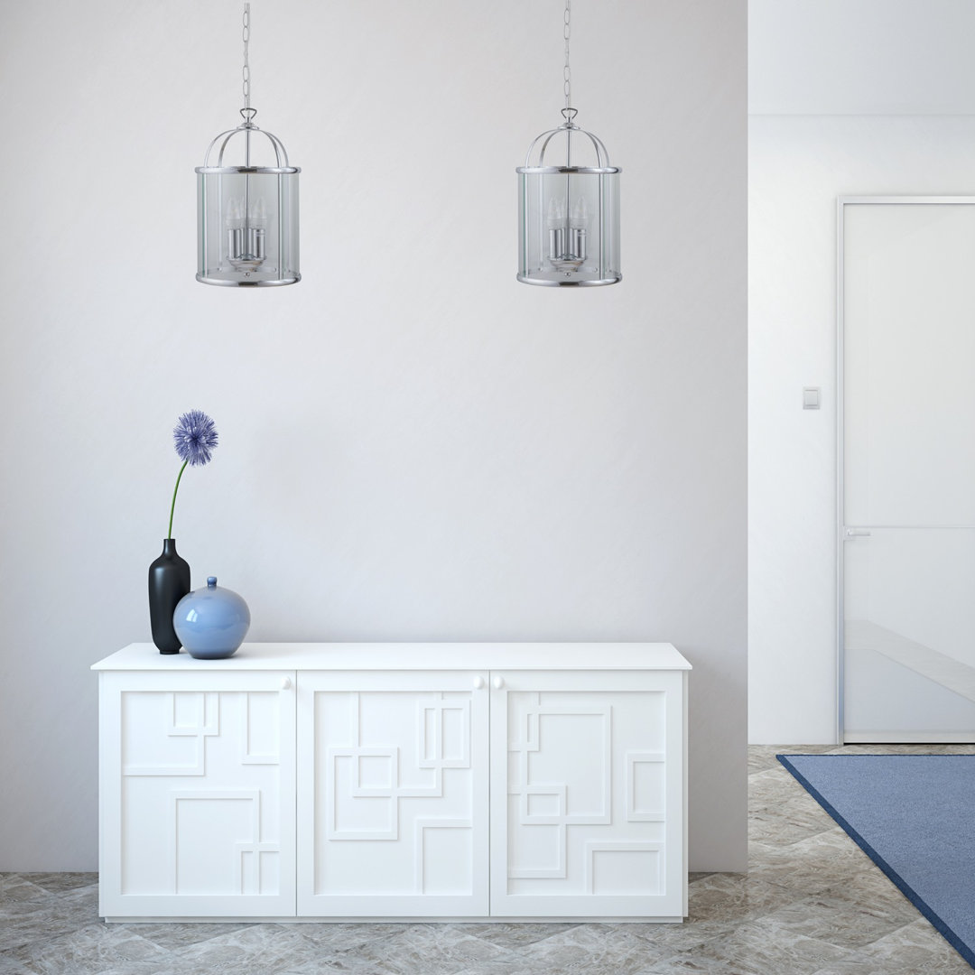 Strasburg 3 - Light Lantern Pendant