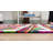 Cotton Geometric Indoor Rug-69592523