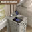 Jaquavion Farmhouse Living Room Set,coffee Table&end Table-1354243154-1354243152