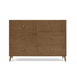 Delta Children Essex 6 Drawer Dresser