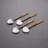 Celia Heart Spoon 4 Pc. Set
