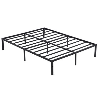 Alwyn Home Sakamoto Bed Frame & Reviews | Wayfair