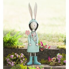 Elspeth Fat Bunny Figurine