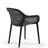 Ahria Outdoor Stacking Dining Armchair-686038361