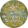Auyeung Washable Abstract Indoor Rug
