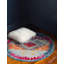 Tapis mauve / orange Jahanna-704991636