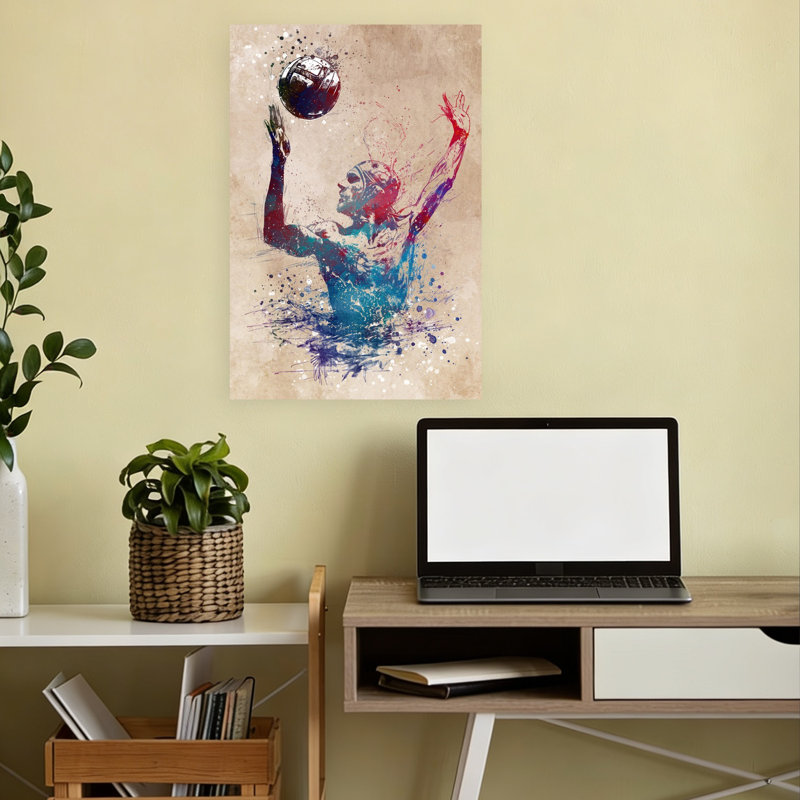 Print, 45.72cm H x 30.48cm W