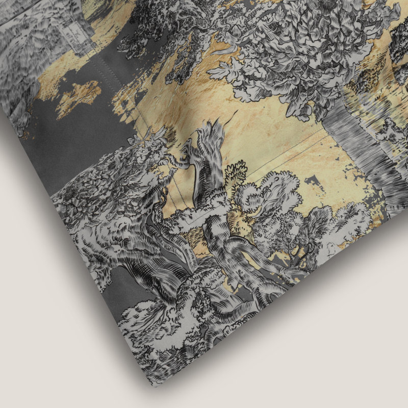 Sievert pillowcase, Standard