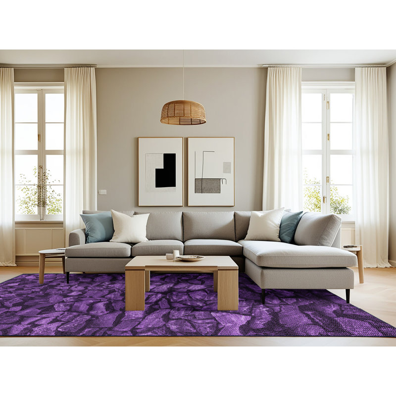 Indoor Rug, Rectangle 8' x 10'