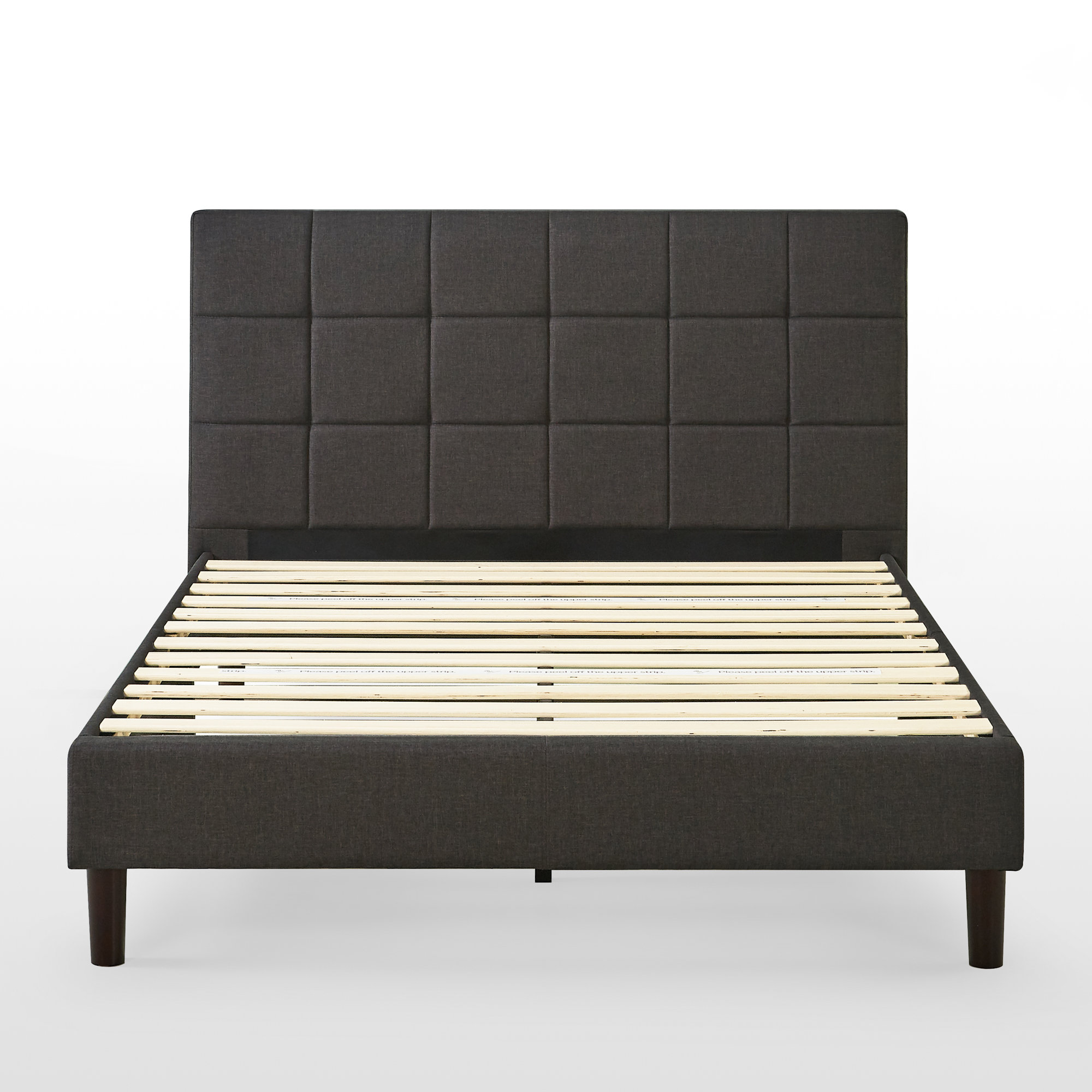 ZINUS Queen Low Profile Platform Bed | Wayfair