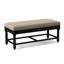 Lind Island Upholstered Bench-54348620-133043040