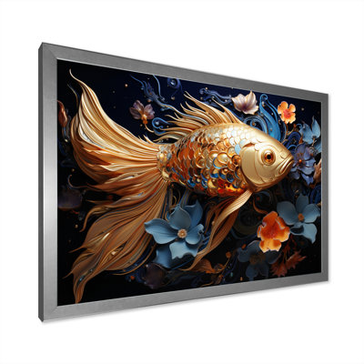 " Fishing Dreamy Deep "