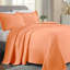 Ensemble de couvre-lit matelassé en jacquard matelassé 100% coton Écosse-284828375-284828374