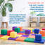 Tapis de jeu ECR4Kids SoftZone-99462831