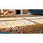 Antique Oversized Savonnerie French Knotted Rug