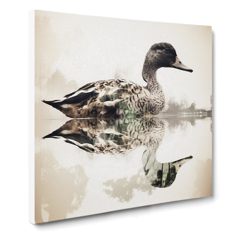 Modern Wall Art - Wrapped Canvas