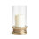 Florence Hurricane Candle Holder