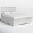  Decimus Solid Wood Platform Bed with Trundle-621869019-621869014