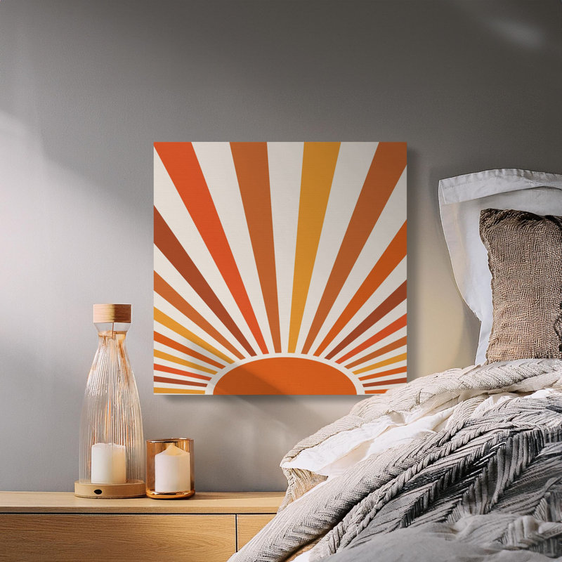 Wrapped Canvas Print Set, 25.4 cm H x 25.4 cm W
