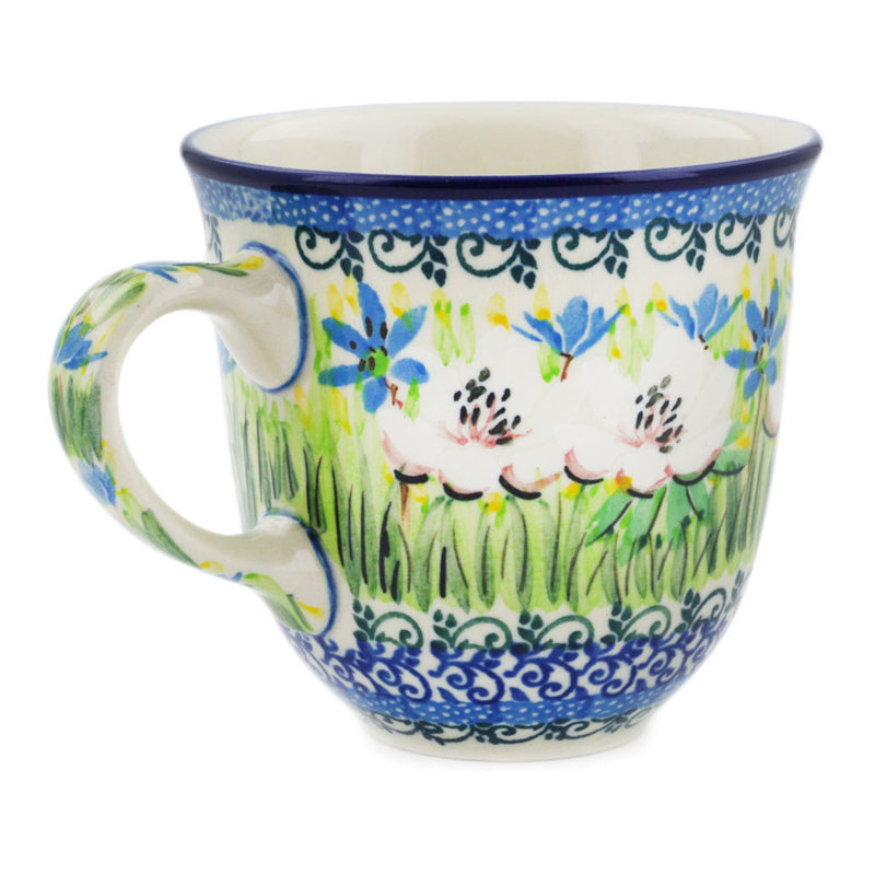 Stoneware Coffee Mug