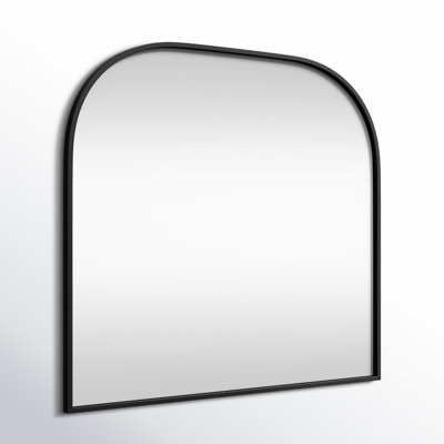 Sabine Metal Wide Arch Wall Mirror