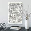 Study Of Mammals LXX by Oliver Goldsmith - Wrapped Canvas-55341049