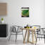 Giclée de jardin rétro avec zucchini, design par Lil 'Rue-1873388616-1873388617
