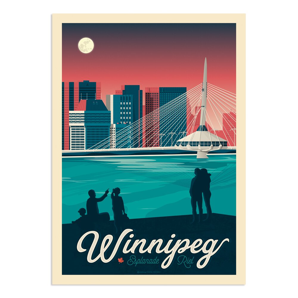 Poster Winnipeg