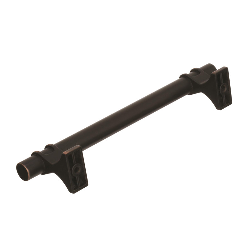 Davenport Bar Pull, 5 1/16", Oil Rubbed Bronze