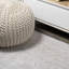 Tapis ivoire / gris Isenberg Cottage Medallion-2111644366
