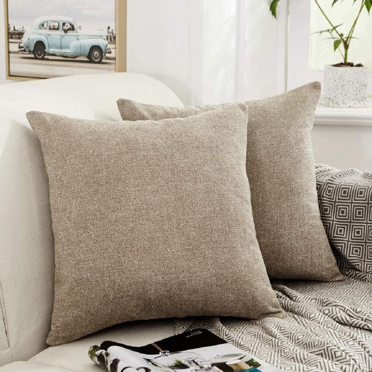 Euro Square Pillow Cover