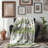 Rainy Fields - 1 Piece Blanket-99153741